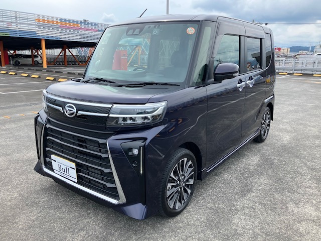タントカスタムRS