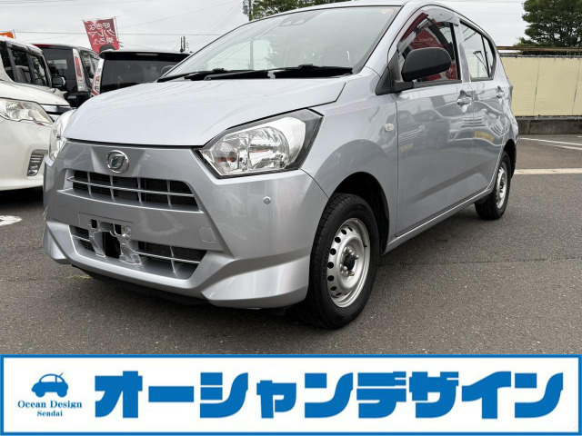 ダイハツ ミラ イース 2017年モデル B SA III 4WDの価格・性能・装備