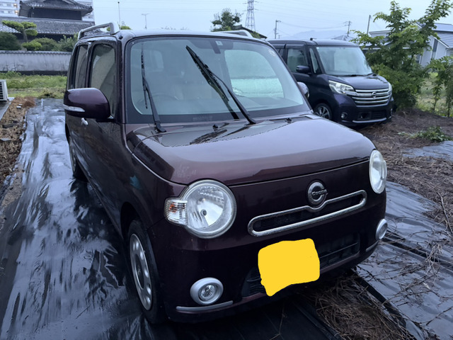 ミラココアプラス G