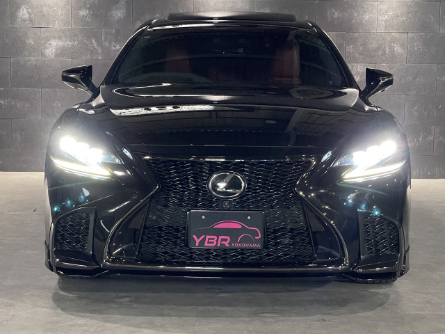 LS500 Fスポーツ