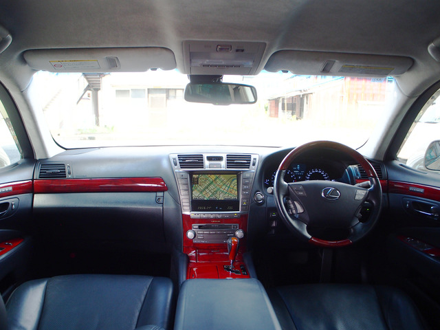 LS460 バージョンC Iパッケージ