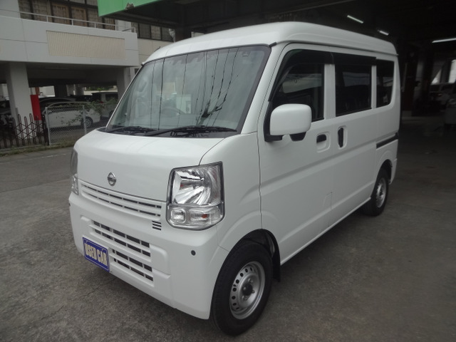 NV100クリッパーDX GL セーフティパッケージ ハイルーフ 4WD