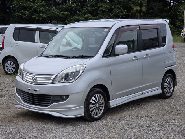 ソリオ1.2 S
