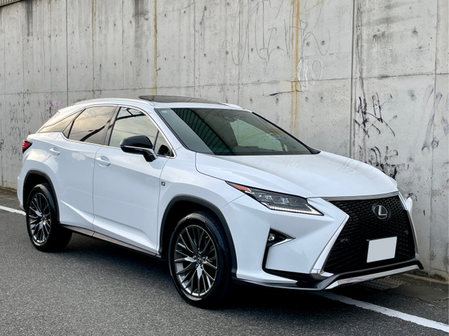 RX200t Fスポーツ 4WD