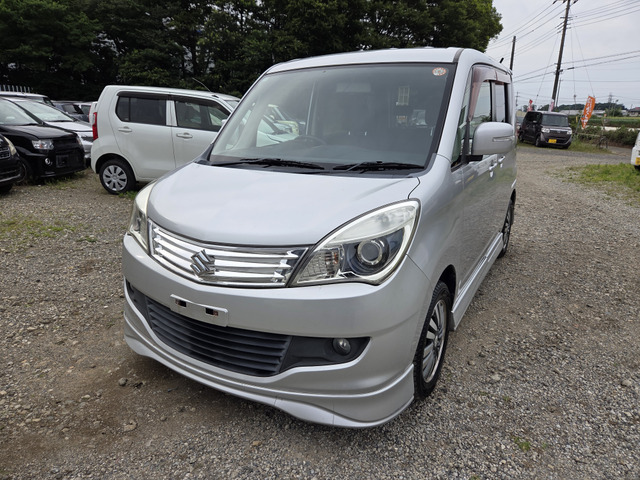 ソリオ1.2 S