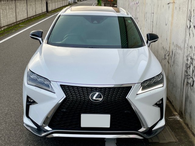 RX200t Fスポーツ 4WD