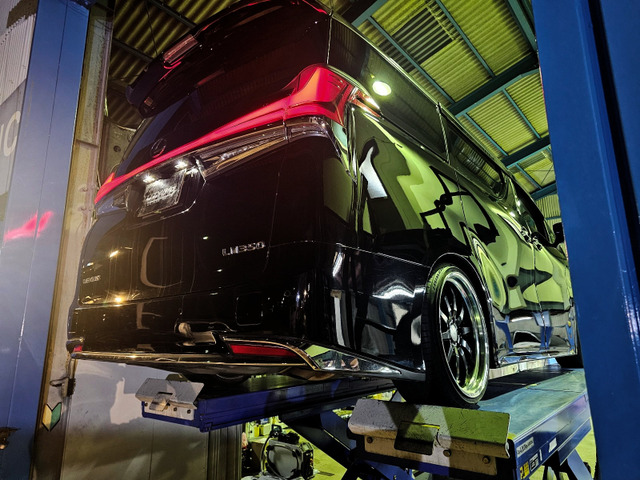 ヴェルファイア2.5 Z Gエディション