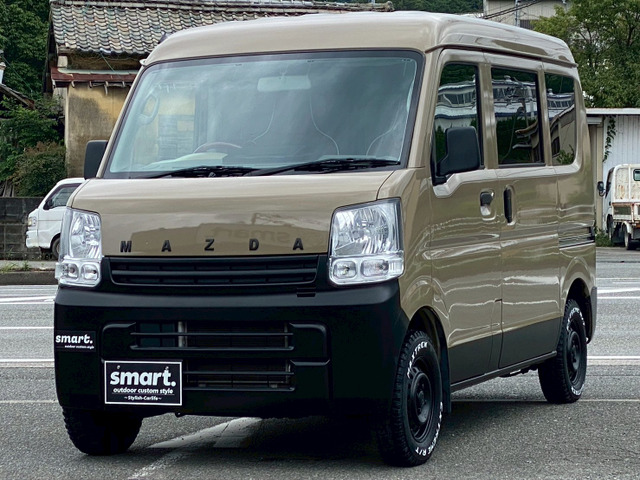 スクラムPA ハイルーフ