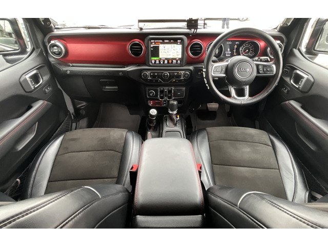 ラングラーアンリミテッド ルビコン 2.0L 4WD