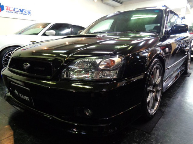 レガシィツーリングワゴン2.0 GT-B Sエディション 4WD