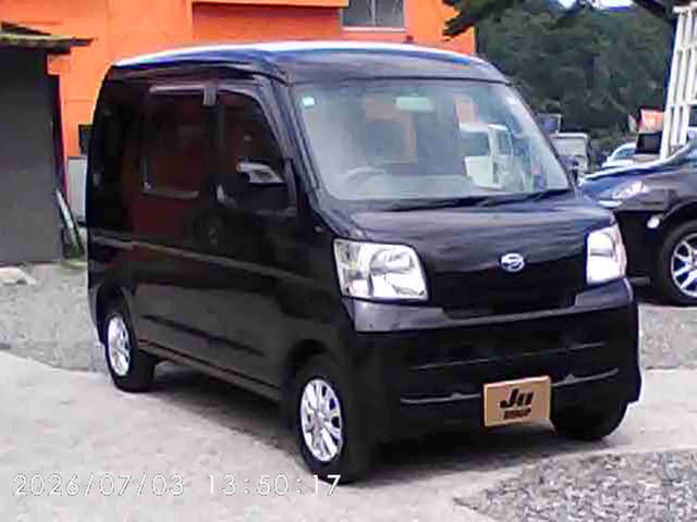 ハイゼットカーゴクルーズ ターボ ハイルーフ 4WD