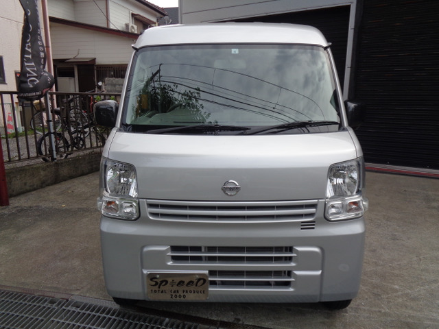 NV100クリッパーDX ハイルーフ