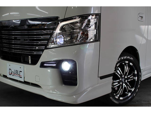 NV350キャラバン2.5 ライダー プレミアムGX ロング プロスタイルパッケージ ディーゼル