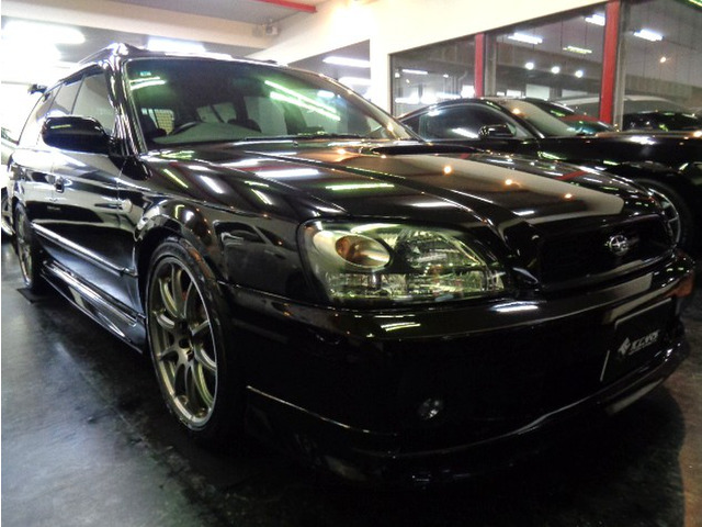 レガシィツーリングワゴン2.0 GT-B Sエディション 4WD