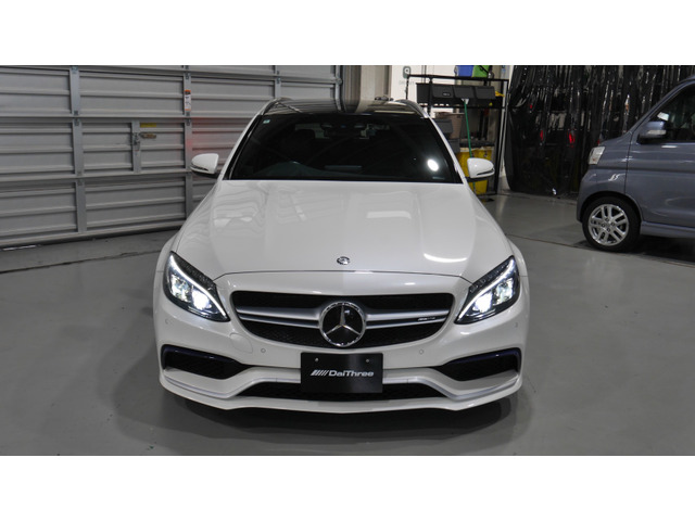 W204�^�ɔ�׃_�E���T�E�W���O���ꂽ4L V8�͈ێ��������Ԋy�ɂȂ�܂���!