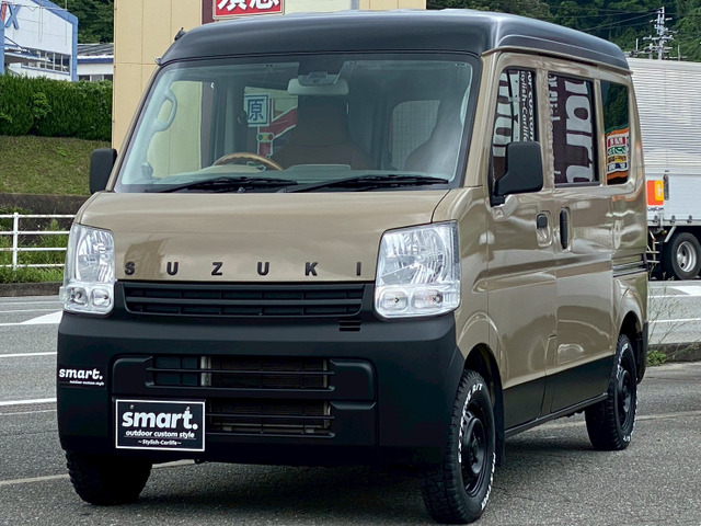 エブリイPC ハイルーフ 5AGS車