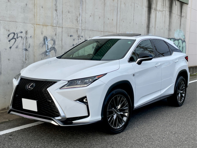RX200t Fスポーツ 4WD