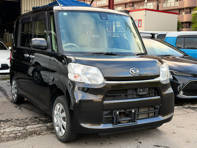 タントL SAIII 4WD