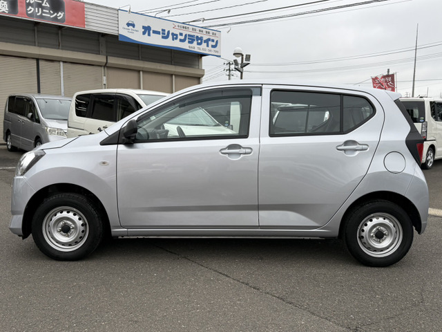 ミライースB SAIII 4WD