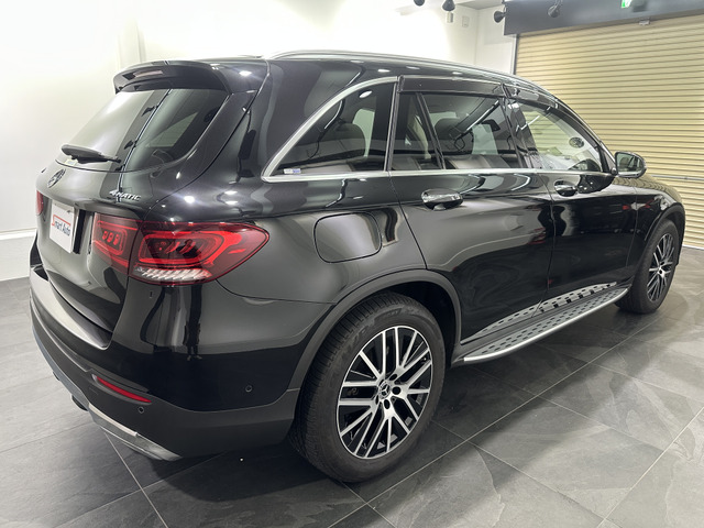 GLC300 4マチック 4WD