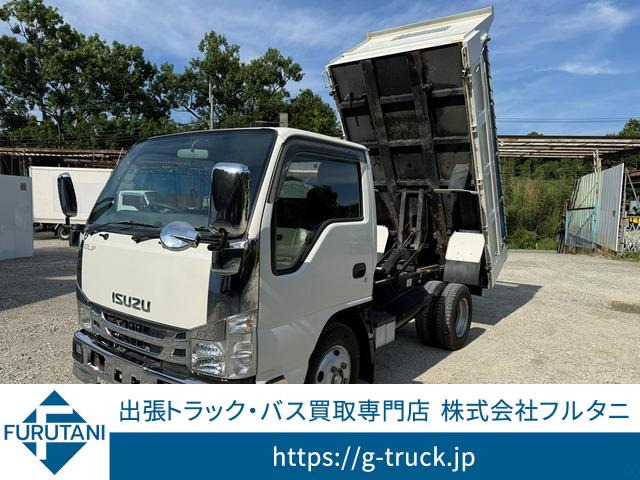 エルフ3.0 ダンプ 高床 ディーゼル