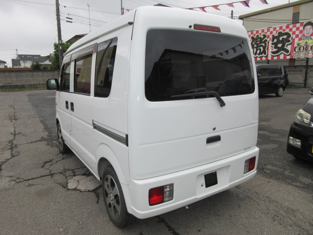 エブリイジョイン ハイルーフ