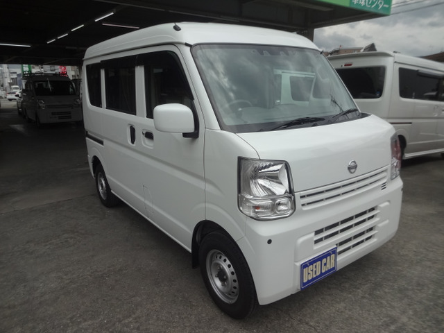 NV100クリッパーDX GL セーフティパッケージ ハイルーフ 4WD