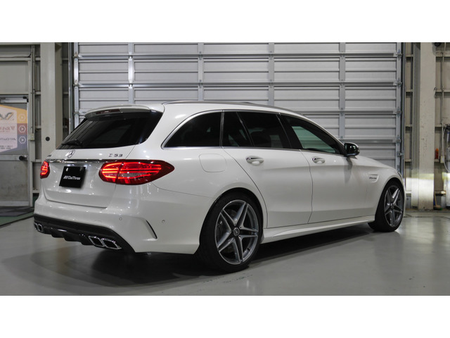 AMG�͕~���������Ɗ��������ł����A����W204C63�ɏ���Ă���̂Ń����e�i�X�������C��������!