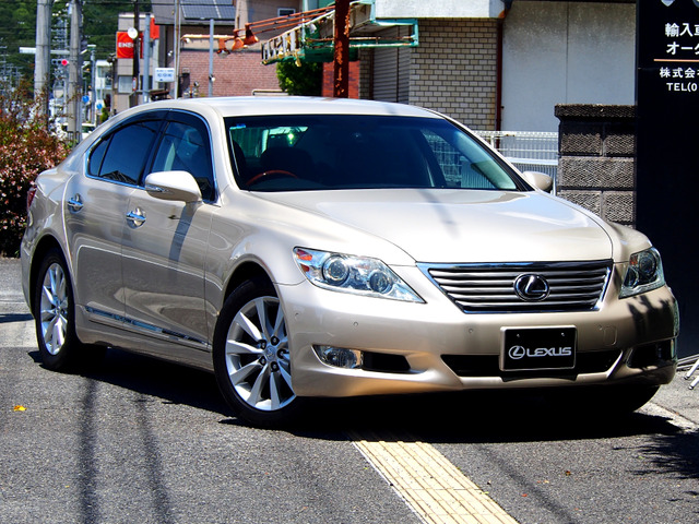 LS460 バージョンC Iパッケージ