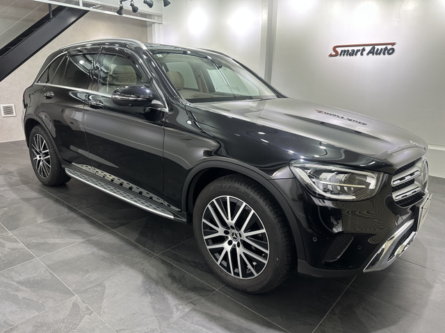 GLC300 4マチック 4WD