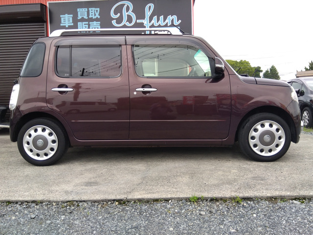 ミラココアプラス X 4WD