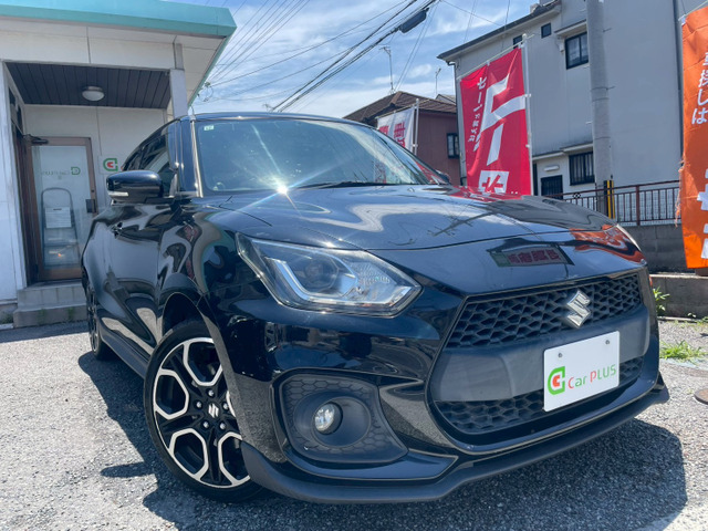 スイフト1.4 スポーツ