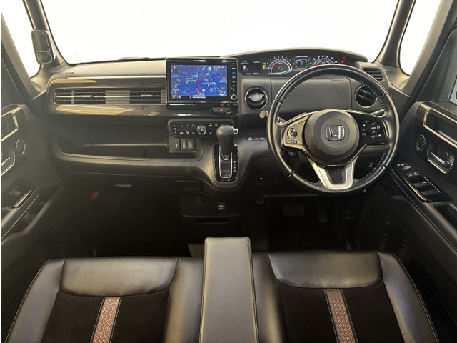 N-BOXカスタムG L ターボ ホンダセンシング 4WD