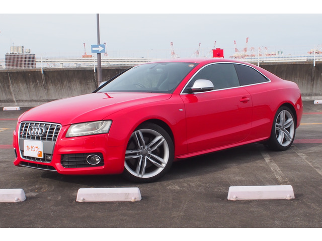 S5(�A�E�f�B) 4.2 FSI �N���g�� 4WD�@4.2�N���g�� ���Îԉ摜