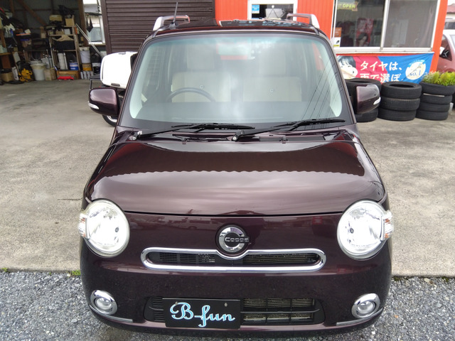 ミラココアプラス X 4WD