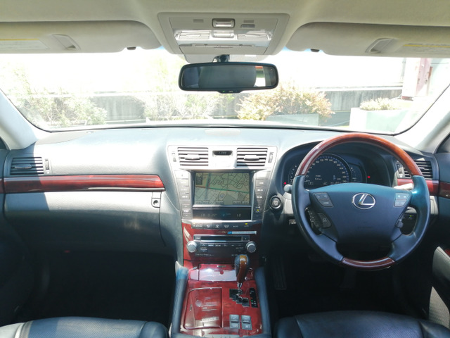 LS460 バージョンC Iパッケージ