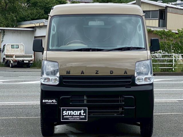 スクラムPA ハイルーフ