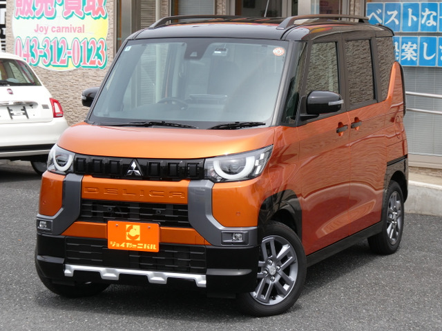 デリカミニT プレミアム 4WD