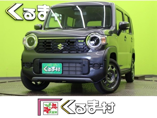 ハスラーハイブリッド(HYBRID) G