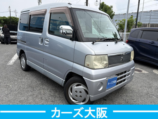 タウンボックスLX ハイルーフ