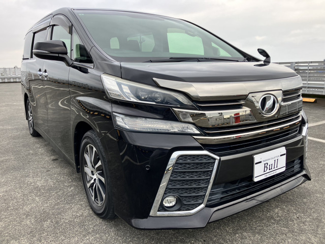 ヴェルファイア2.5 Z Gエディション