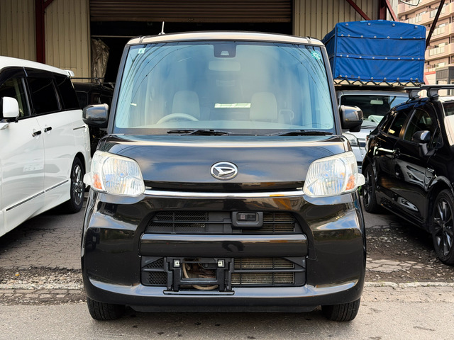タントL SAIII 4WD