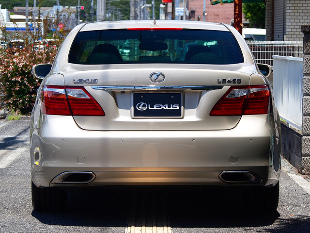 LS460 バージョンC Iパッケージ