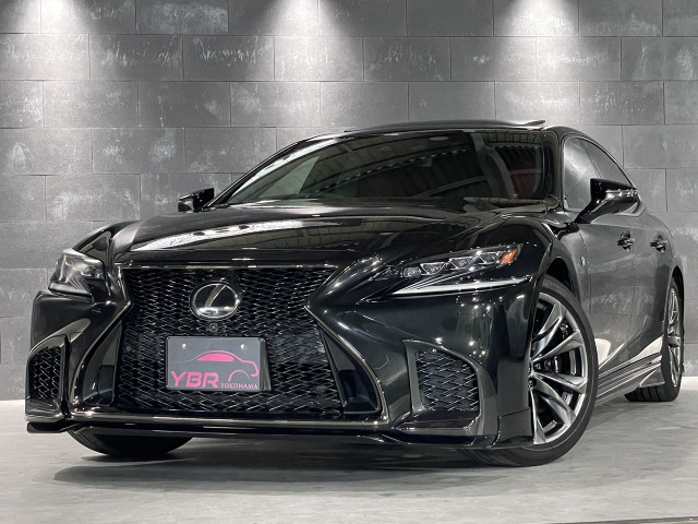 LS500 Fスポーツ
