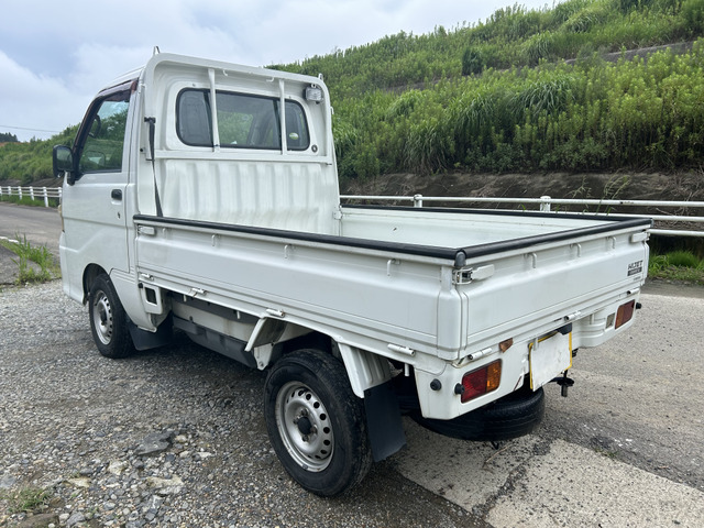 ハイゼットトラック農用スペシャル 4WD