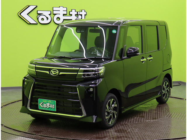タントカスタムX リミテッド