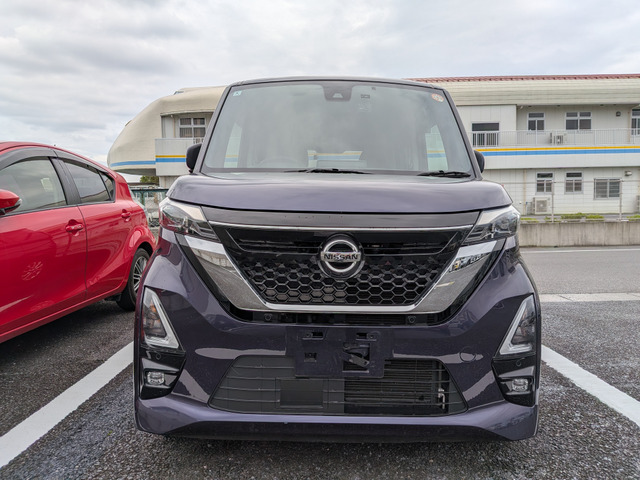 ルークスハイウェイスター Gターボ プロパイロットエディション