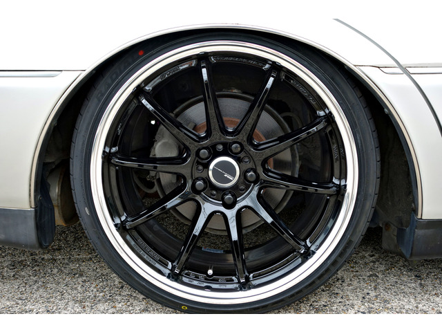�V�iWORK�G���[�V����ZR10!2�s�[�X�z�C�[��19�C���`!�u���b�N�f�B�X�N!�t�����g8.5J���A9.5J�̃R�_�����̃Z�b�e�B���O�ɂȂ��Ă���܂�!
