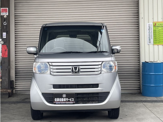 N-BOXG ターボパッケージ 4WD