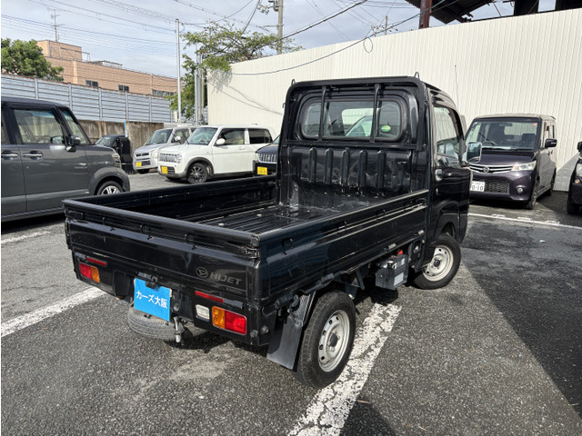 ハイゼットトラックスタンダード